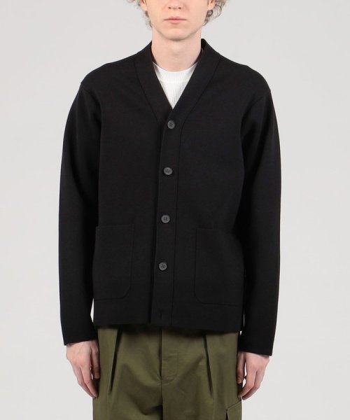 TOMORROWLAND TRICOT コットンポリエステル Vネックカーディガン TOMORROWLAND Vネックカーディガン TRICOT コットンポリエステル Z1937335699(14850円)