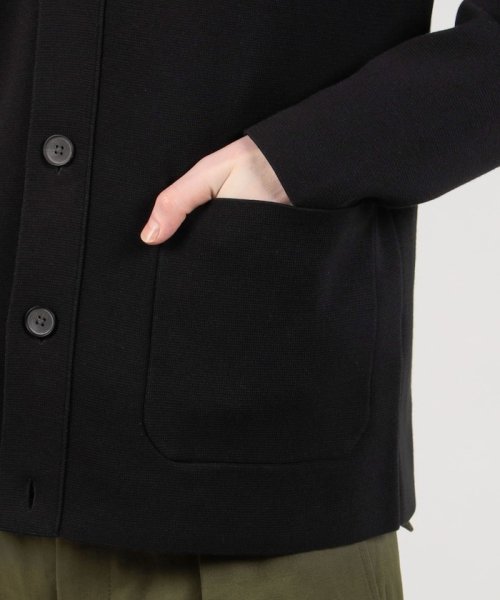 TOMORROWLAND TRICOT コットンポリエステル Vネックカーディガン TOMORROWLAND Vネックカーディガン TRICOT コットンポリエステル Z1937335699(14850円)