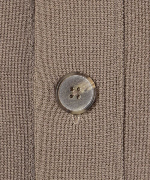 TOMORROWLAND TRICOT コットンポリエステル Vネックカーディガン TOMORROWLAND Vネックカーディガン TRICOT コットンポリエステル Z1937335699(14850円)