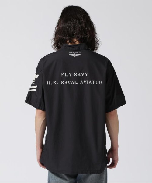 AVIREX(AVIREX)/NAVAL FATIGUE SHIRT / ネイバル ファティーグ シャツ / AVIREX / アヴィレックス/img05