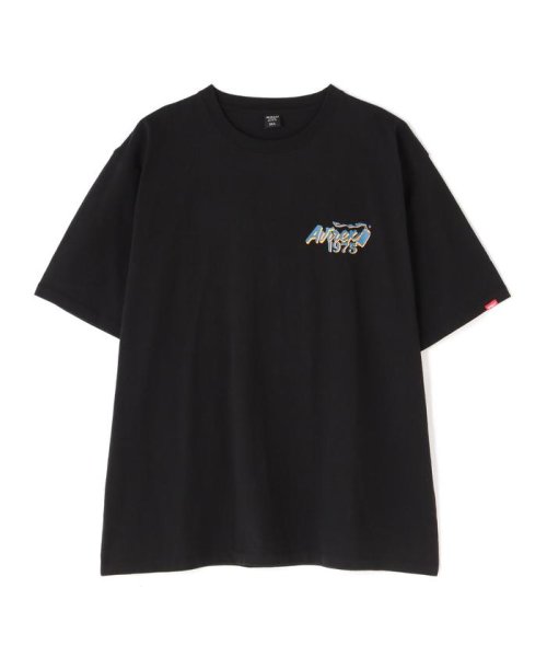 AVIREX(AVIREX)/《WEB&DEPOT限定》SURFING BEAR T－SHIRT / サーフィン ベア Tシャツ / AVIREX / アヴィレックス/img04