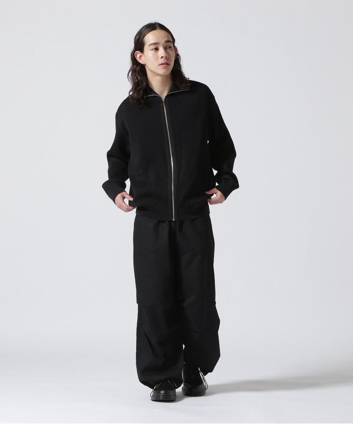 YOKE/ヨーク/RIB ZIP UP CARDIGAN 一 番 安い