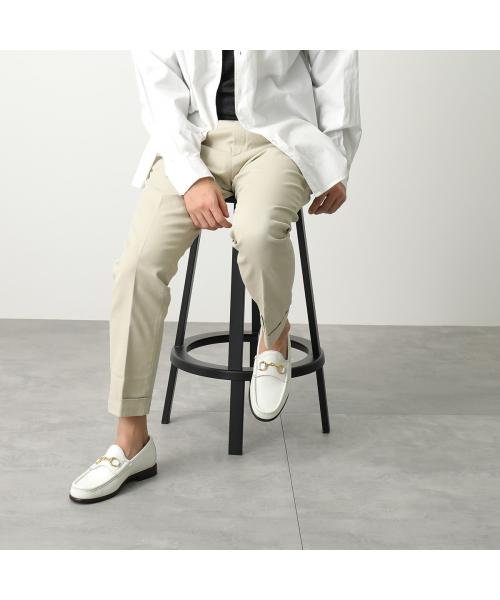 DANIELE LEPORI ローファー U92 Cuoio ビット レザー ビット U92 Cuoio レザー LEPORI DANIELE ローファー NAN1895265450(14630円)