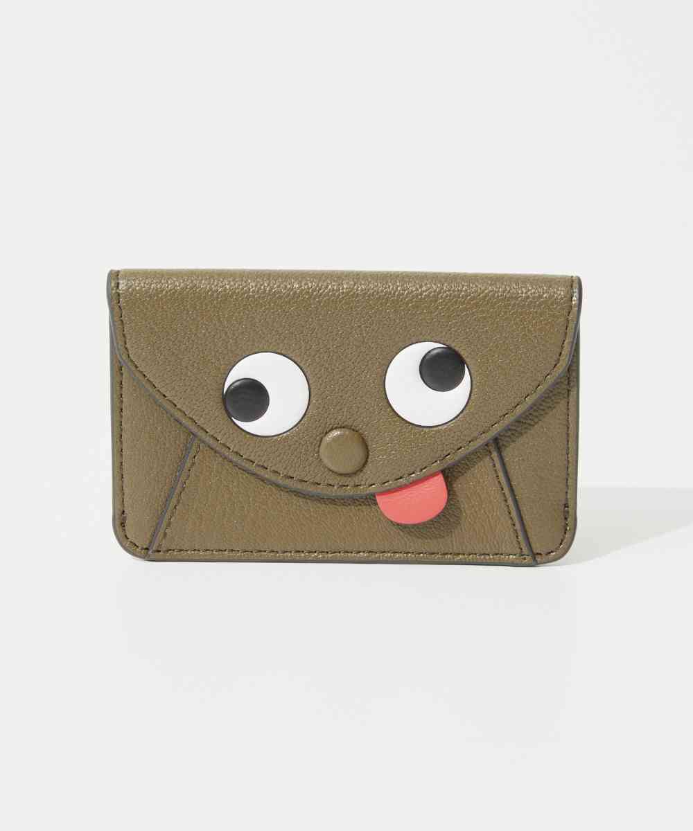 アニヤ ハインドマーチ ANYA HINDMARCH 5050925 188074 カードケース レディース プレゼント コンパクト ギフト  Envelope