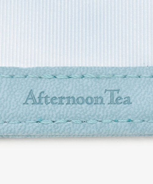 Afternoon Tea LIVING(アフタヌーンティー・リビング)/フラワー型押しコードリール付きパスケース/img20