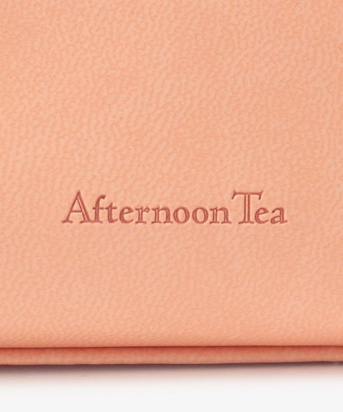 Afternoon Tea LIVING(アフタヌーンティー・リビング)/フラワー型押しペンケース/img05