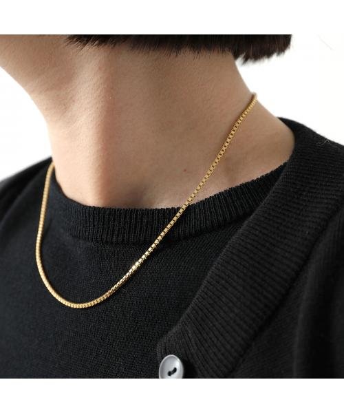 Saskia Diez(サスキアディッツ)/Saskia Diez ネックレス SEMIFINE NECKLACE CUBIC/img03