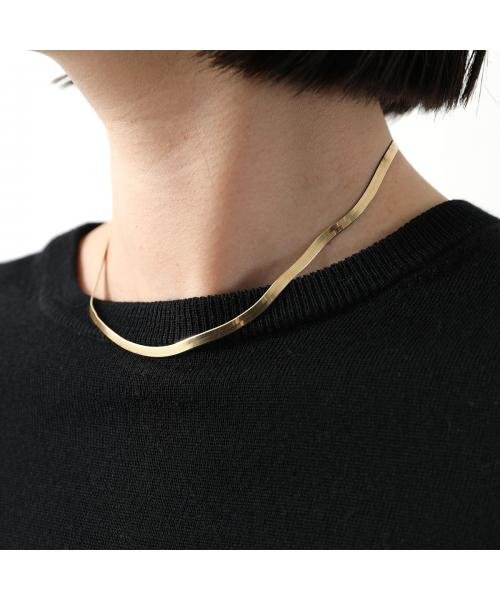 Saskia Diez(サスキアディッツ)/Saskia Diez ネックレス FLUID NECKLACE SHORT/img03