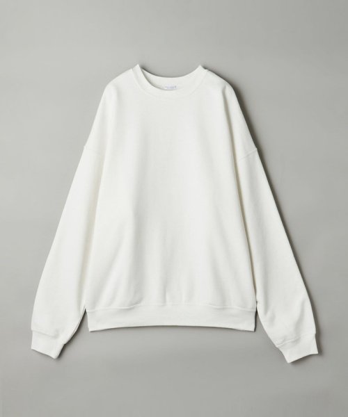 BEAUTY&YOUTH UNITED ARROWS(ビューティーアンドユース　ユナイテッドアローズ)/【WEB限定】スーパービッグ クルーネック スウェット/img29