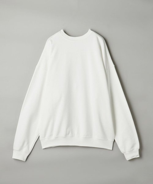 BEAUTY&YOUTH UNITED ARROWS(ビューティーアンドユース　ユナイテッドアローズ)/【WEB限定】スーパービッグ クルーネック スウェット/img30