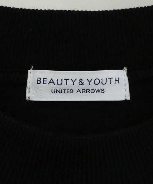 BEAUTY&YOUTH UNITED ARROWS(ビューティーアンドユース　ユナイテッドアローズ)/【WEB限定】スーパービッグ クルーネック スウェット/img45