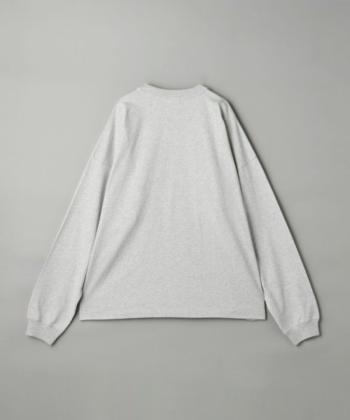 BEAUTY&YOUTH UNITED ARROWS(ビューティーアンドユース　ユナイテッドアローズ)/【WEB限定】スーパービック クルーネック ロングスリーブTシャツ/img22