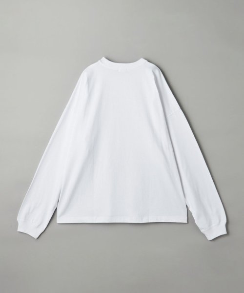 BEAUTY&YOUTH UNITED ARROWS(ビューティーアンドユース　ユナイテッドアローズ)/【WEB限定】スーパービック クルーネック ロングスリーブTシャツ/img28