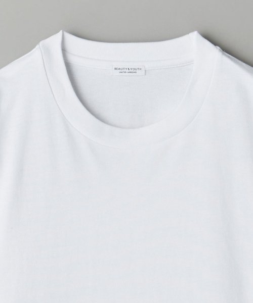 BEAUTY&YOUTH UNITED ARROWS(ビューティーアンドユース　ユナイテッドアローズ)/【WEB限定】スーパービック クルーネック ロングスリーブTシャツ/img29