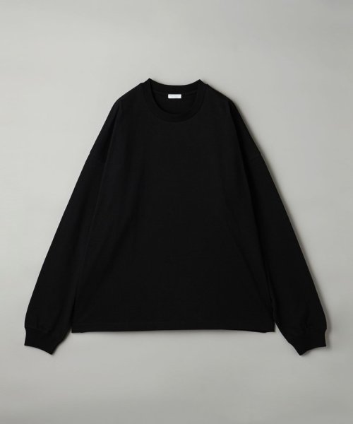 BEAUTY&YOUTH UNITED ARROWS(ビューティーアンドユース　ユナイテッドアローズ)/【WEB限定】スーパービック クルーネック ロングスリーブTシャツ/img31