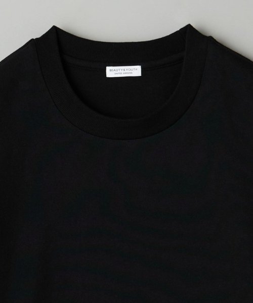 BEAUTY&YOUTH UNITED ARROWS(ビューティーアンドユース　ユナイテッドアローズ)/【WEB限定】スーパービック クルーネック ロングスリーブTシャツ/img33