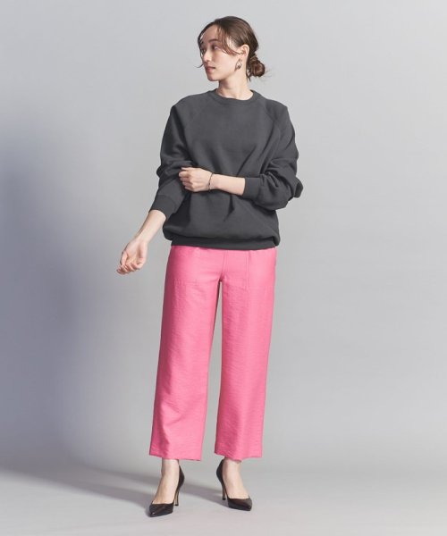 【WEB限定】ラグラン スウェット 人気・おすすめ｜使いやすい・旅行におすすめ 品質保証 全国発送 正規品・日本国内発送・安心保証付き