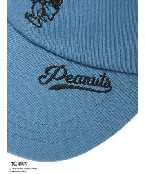 Green Parks(グリーンパークス)/■PEANUTS 刺繍CAP/img13