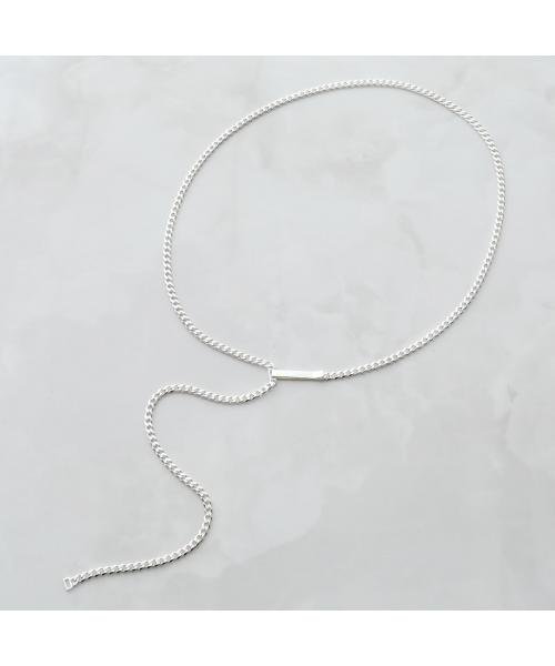 Saskia Diez ネックレス GRAND IDENTITY NECKLACE LASSO NARROW Saskia Diez ネックレス GRAND IDENTITY NECKLACE LASSO
