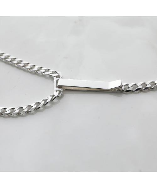 Saskia Diez ネックレス GRAND IDENTITY NECKLACE LASSO NARROW Saskia Diez ネックレス GRAND IDENTITY NECKLACE LASSO