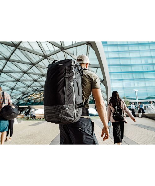 【日本正規品】マタドール リュック Matador 大容量 おしゃれ 旅行 アウトドア 機内持ち込み 大きめ 防水 ナイロン A3 45L グローブライダー45 ×1ジップポケット ×1ポケット XS