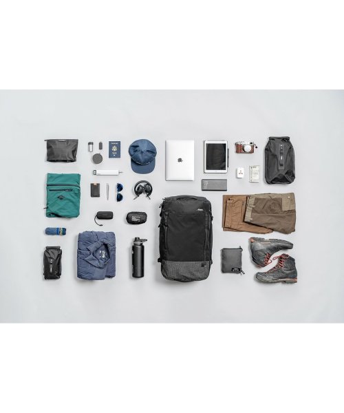 【日本正規品】マタドール リュック Matador 大容量 おしゃれ 旅行 アウトドア 機内持ち込み 大きめ 防水 ナイロン A3 45L グローブライダー45 ×1ジップポケット ×1ポケット XS