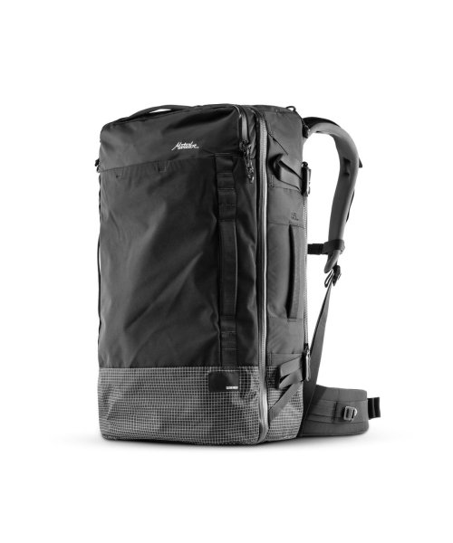 【日本正規品】マタドール リュック Matador 大容量 おしゃれ 旅行 アウトドア 機内持ち込み 大きめ 防水 ナイロン A3 45L グローブライダー45 ×1ジップポケット ×1ポケット XS