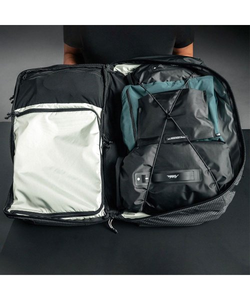 【日本正規品】マタドール リュック Matador 大容量 おしゃれ 旅行 アウトドア 機内持ち込み 大きめ 防水 ナイロン A3 45L グローブライダー45 ×1ジップポケット ×1ポケット XS