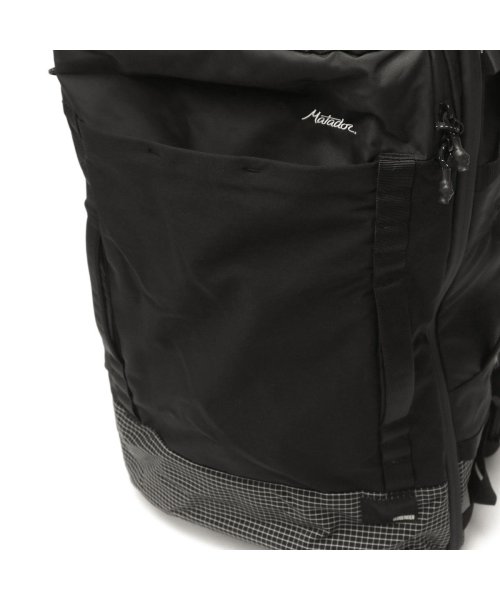 【日本正規品】マタドール リュック Matador 大容量 おしゃれ 旅行 アウトドア 機内持ち込み 大きめ 防水 ナイロン A3 45L グローブライダー45 ×1ジップポケット ×1ポケット XS