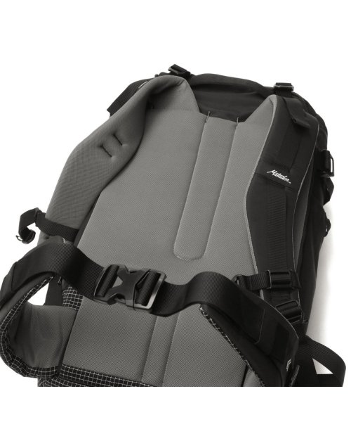 【日本正規品】マタドール リュック Matador 大容量 おしゃれ 旅行 アウトドア 機内持ち込み 大きめ 防水 ナイロン A3 45L グローブライダー45 ×1ジップポケット ×1ポケット XS