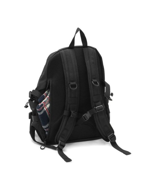X-girl(エックスガール)/エックスガール リュック 通学 X－girl リュックサック 軽量 おしゃれ A4 28L BUNGEE CORD BACKPACK 105234053005/img20