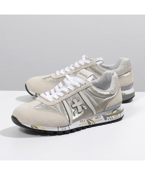 PREMIATA WHITE(プレミアータ ホワイト)/PREMIATA WHITE スニーカー LUCYD 6489 /img01