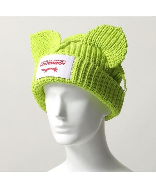 CHARLES JEFFREY LOVERBOY(チャールズジェフリー　ラバーボーイ)/CHARLES JEFFREY LOVERBOY ニット帽 CHUNKY EARS BEANIE/img08