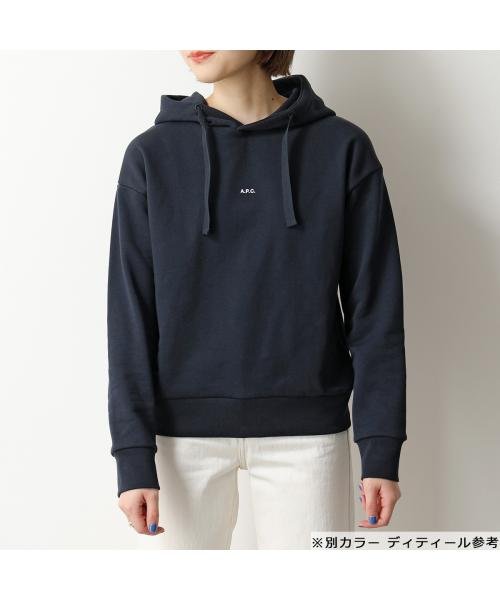 A.P.C.(アーペーセー)/APC A.P.C. パーカー hoodie christina COEIP F27624 /img08