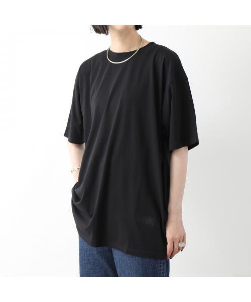 MM6 Maison Margiela(MM６　メゾンマルジェラ)/MM6 半袖Tシャツ S62GD0157 S23588 カレンダーロゴ/img07