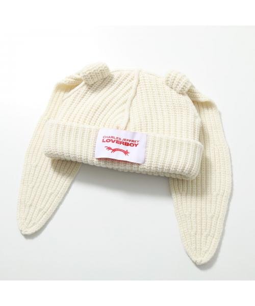 CHARLES JEFFREY LOVERBOY(チャールズジェフリー　ラバーボーイ)/CHARLES JEFFREY LOVERBOY ニット帽 CHUNKY RABBIT BEANIE/img05