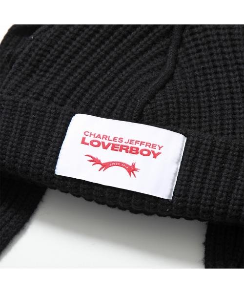 CHARLES JEFFREY LOVERBOY(チャールズジェフリー　ラバーボーイ)/CHARLES JEFFREY LOVERBOY ニット帽 CHUNKY RABBIT BEANIE/img07