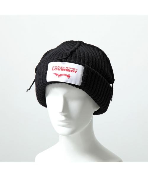 CHARLES JEFFREY LOVERBOY(チャールズジェフリー　ラバーボーイ)/CHARLES JEFFREY LOVERBOY ニット帽 LABEL BEANIE/img04