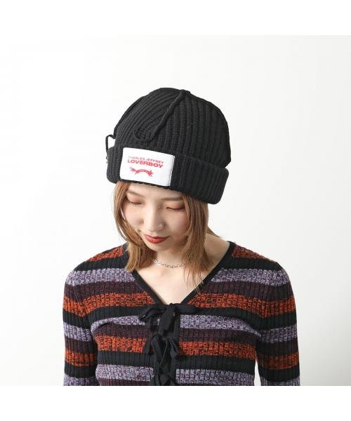 CHARLES JEFFREY LOVERBOY(チャールズジェフリー　ラバーボーイ)/CHARLES JEFFREY LOVERBOY ニット帽 LABEL BEANIE/img06