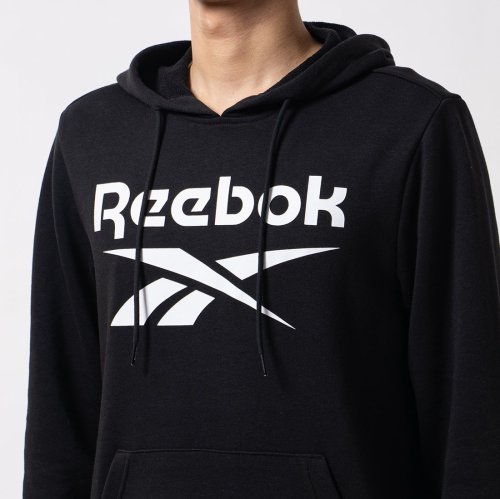 Reebok(Reebok)/ビッグロゴフーディー / REEBOK IDENTITY BIG LOGO FT HOODIE /img02
