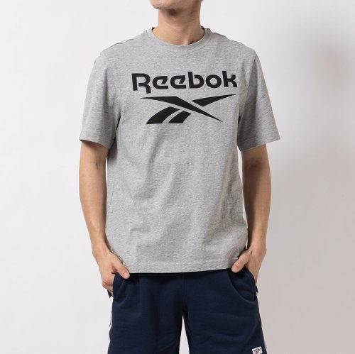 Reebok(リーボック)/リーボック アイデンティティ ビッグロゴ Tシャツ / REEBOK IDENTITY BIG LOGO TEE /img04