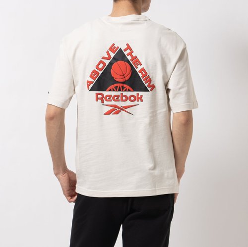 Reebok(Reebok)/クラシック ATR Tシャツ / ATR HOOPWEAR TEE /img01
