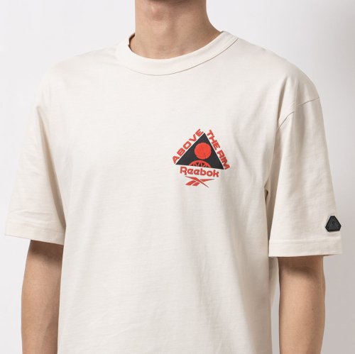 Reebok(Reebok)/クラシック ATR Tシャツ / ATR HOOPWEAR TEE /img02