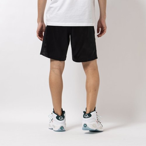 Reebok(リーボック)/クラシック バスケットボール サテンメッシュ ショーツ / BASKETBALL SATIN AND MESH SHORT /img01