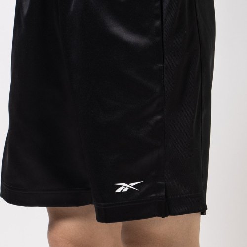 Reebok(リーボック)/クラシック バスケットボール サテンメッシュ ショーツ / BASKETBALL SATIN AND MESH SHORT /img04