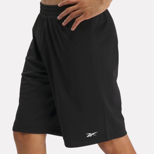 Reebok(Reebok)/クラシック バスケットボール オープンメッシュ ショーツ / BASKETBALL OPEN HOLE MESH SHORT /img02