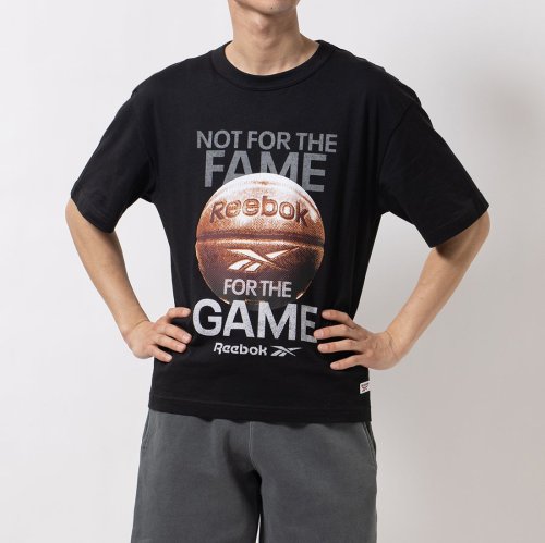 Reebok(Reebok)/クラシック バスケットボール フェーム Tシャツ / CLASSIC BASKETBALL FAME TEE /img04