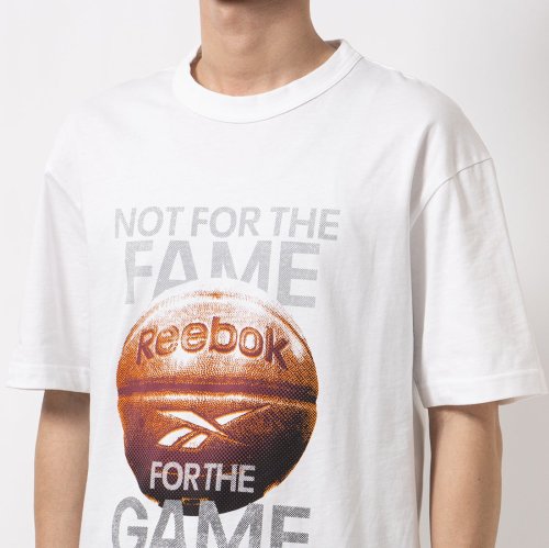 Reebok(リーボック)/クラシック バスケットボール フェーム Tシャツ / CLASSIC BASKETBALL FAME TEE /img02