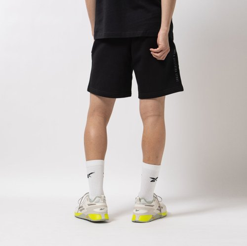 Reebok(リーボック)/ロゴ マッシュアップ ショーツ / RI LOGO MASH UP SHORT /img01