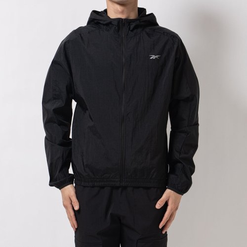 Reebok(Reebok)/ランニング ウーブン ウインドジャケット / RUNNING WOVEN WIND JACKET /img02